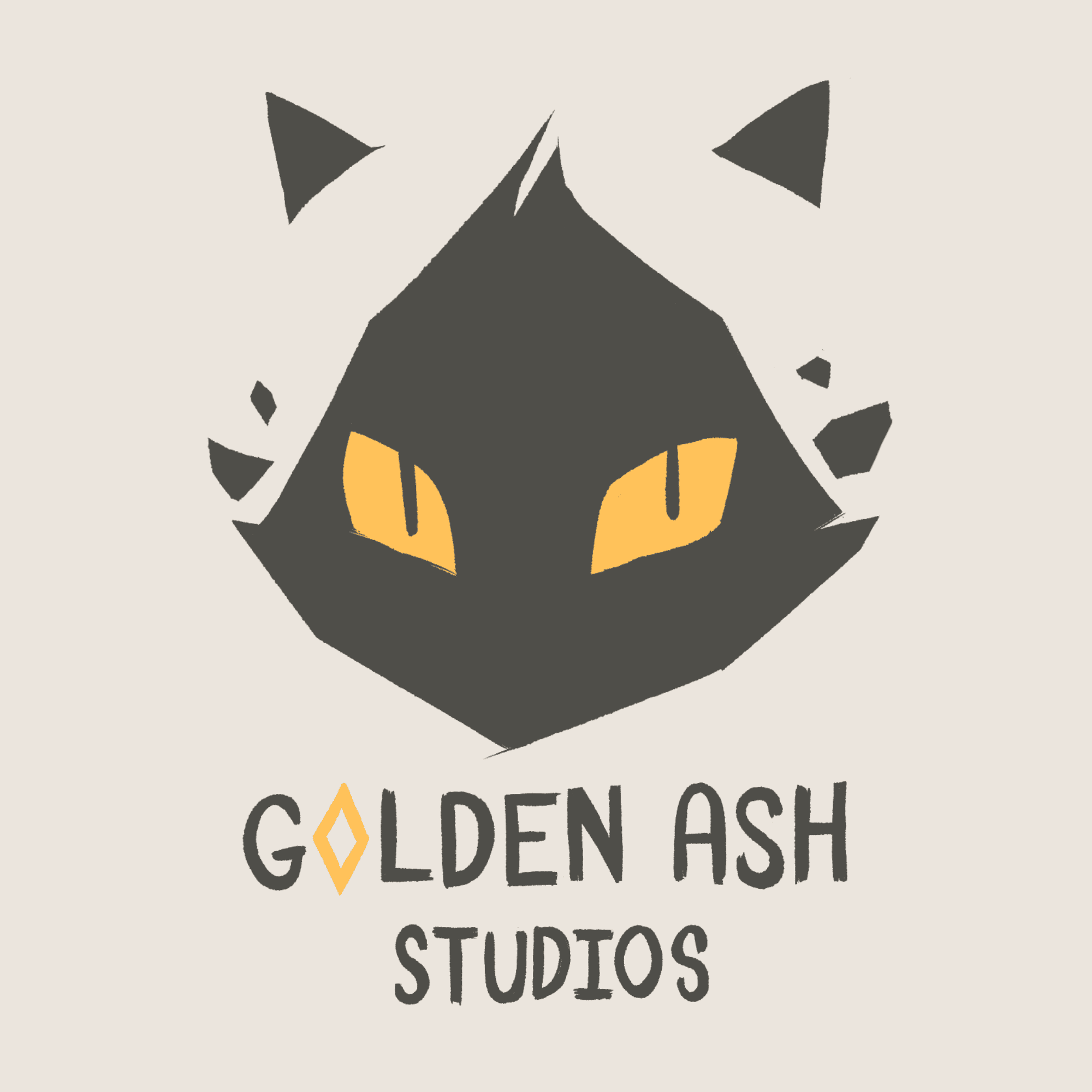 Golden Ash Studios Icon